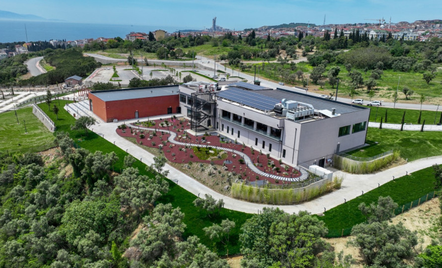 Darıca Millet Kıraathanesi