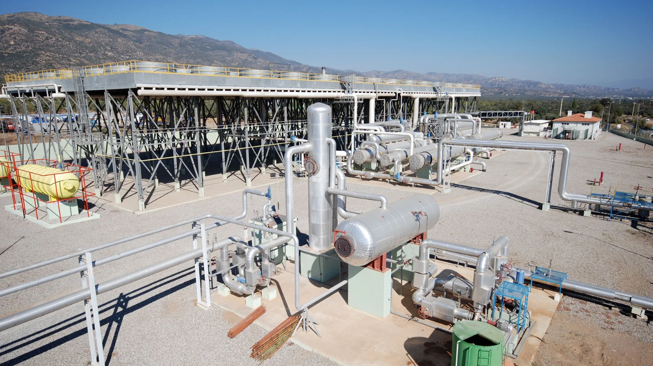 Sultanhisar Mege Jeotermal