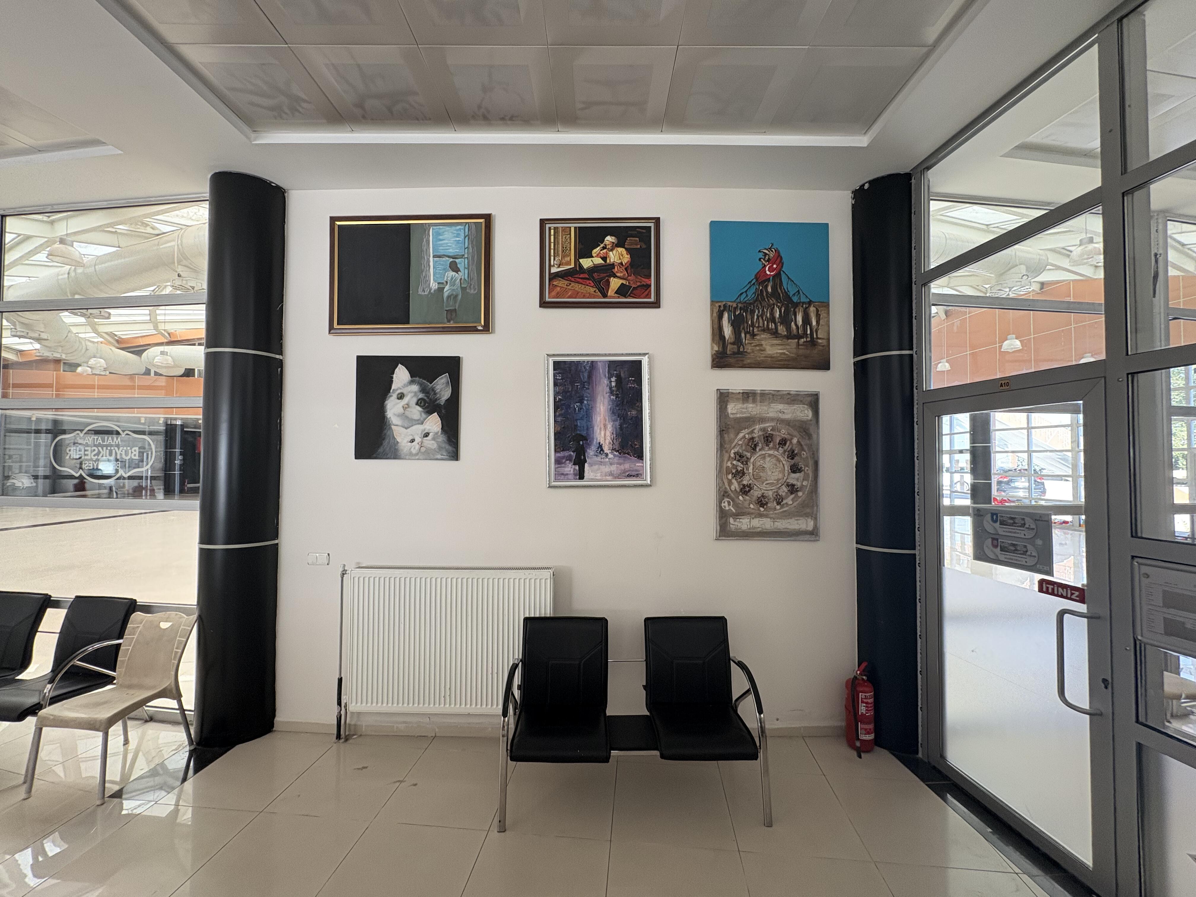 Büyükşehir Belediyesi MABESEM Güzel Sanatlar Atölyeleri