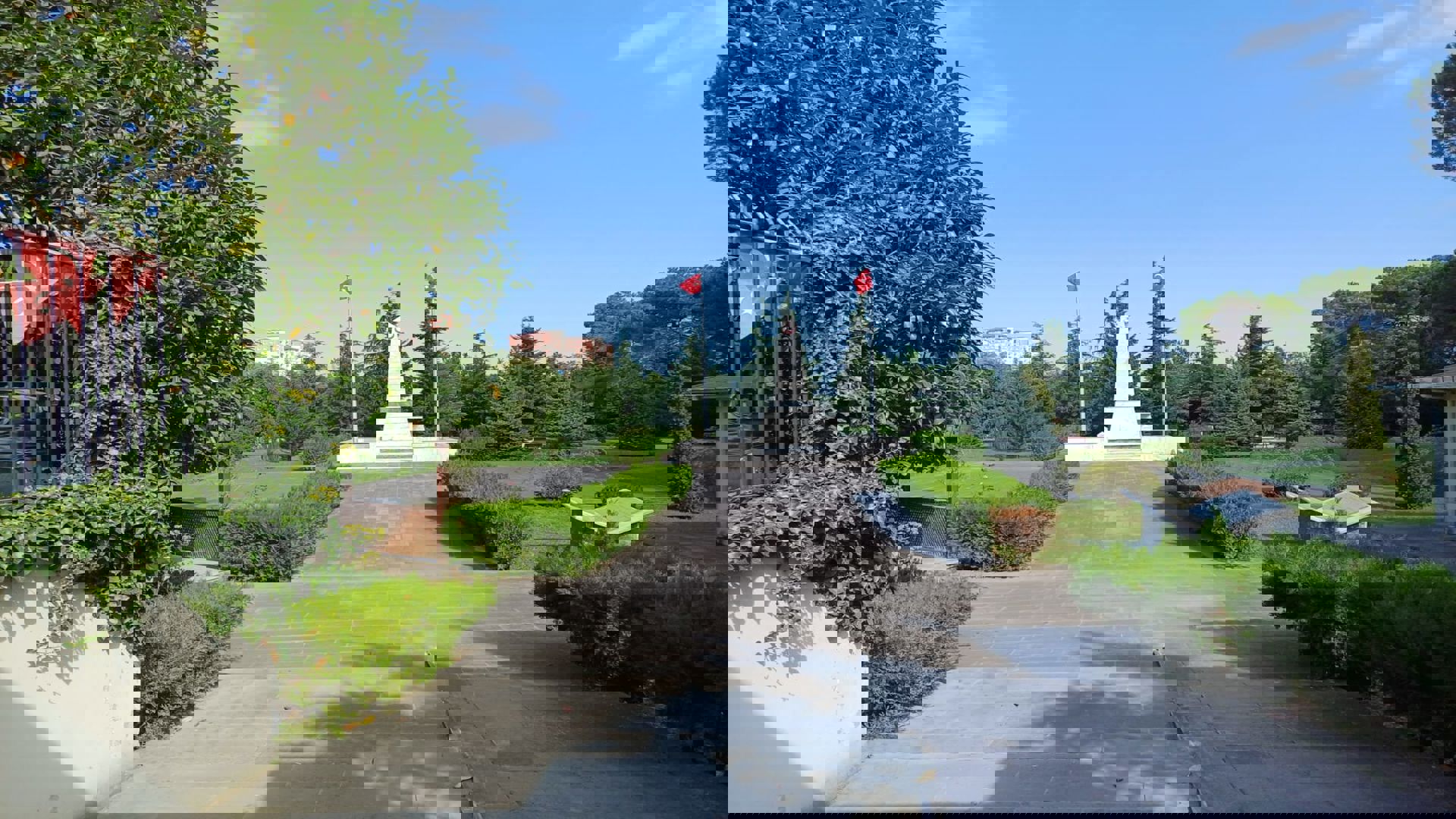 Ordu Garnizon Şehitliği