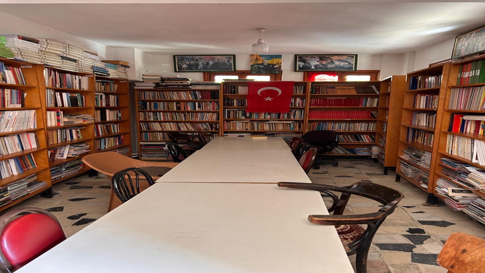 Süleymanpaşa Namık Kemal Evi Müzesi