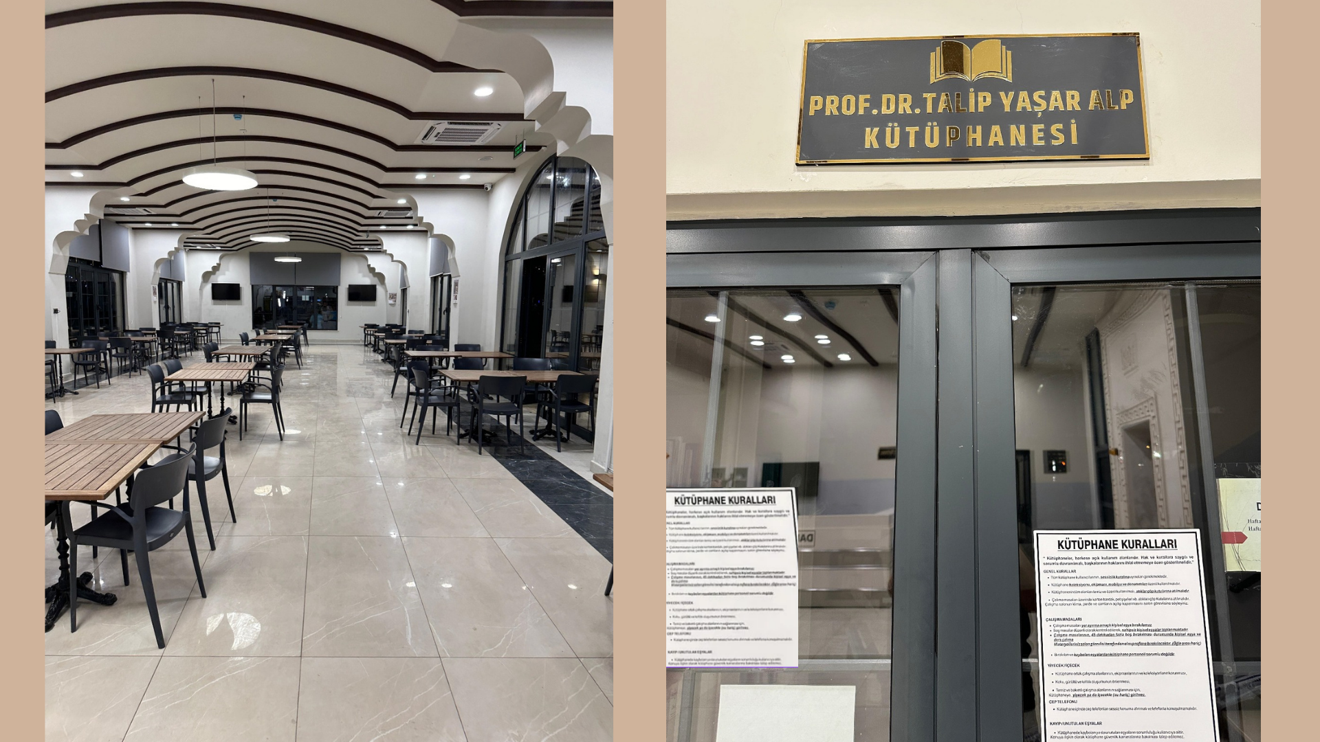 Midyat Millet Bahçesi, Kütüphane ve Çocuk Kulübü