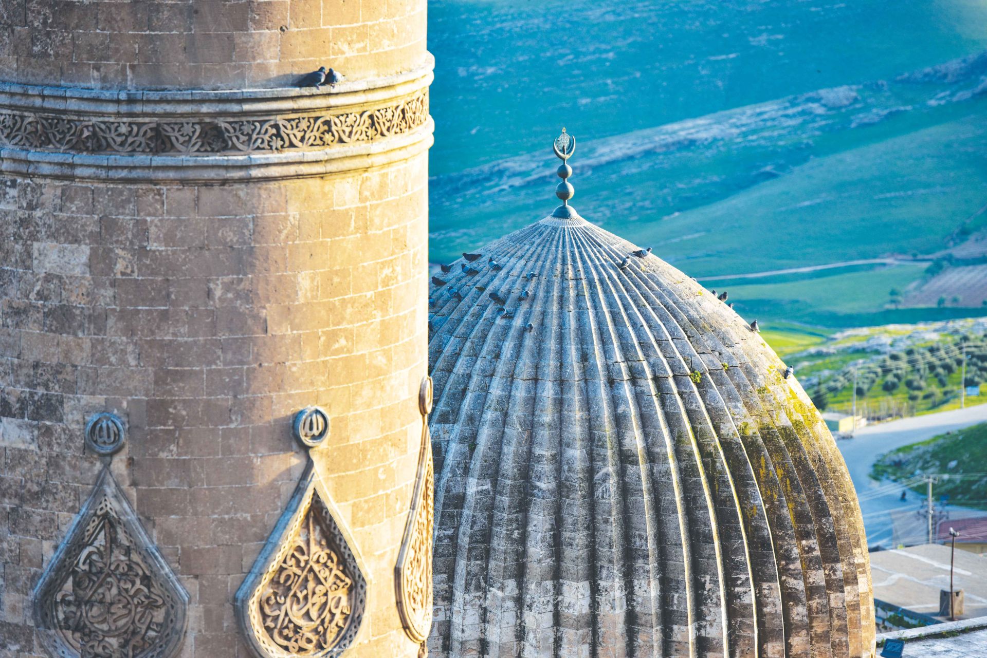 Mardin Ulu Camii
