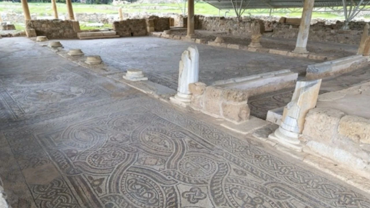 Kelenderis Antik Kenti