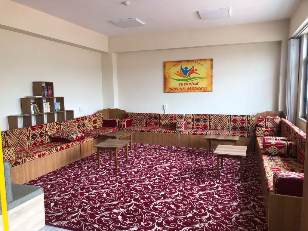 Susurluk Gençlik Merkezi