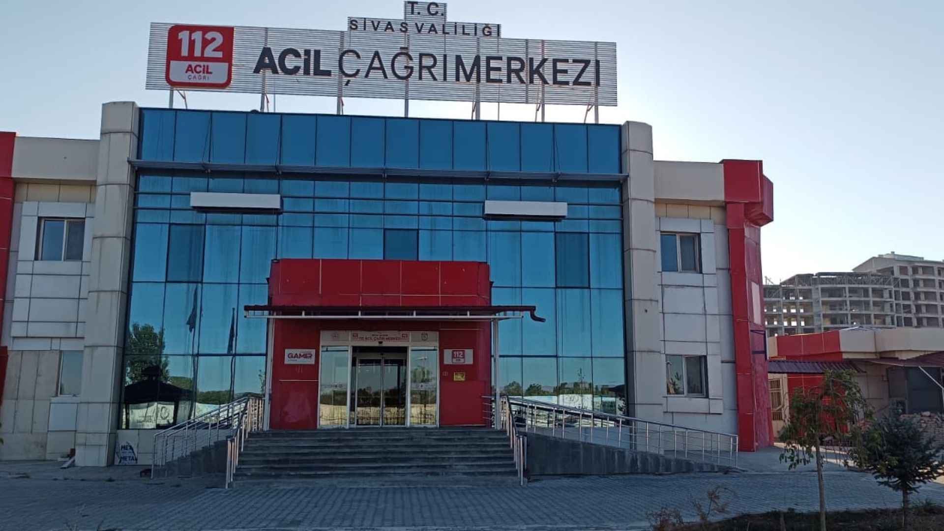 112 Acil Çağrı Merkezi