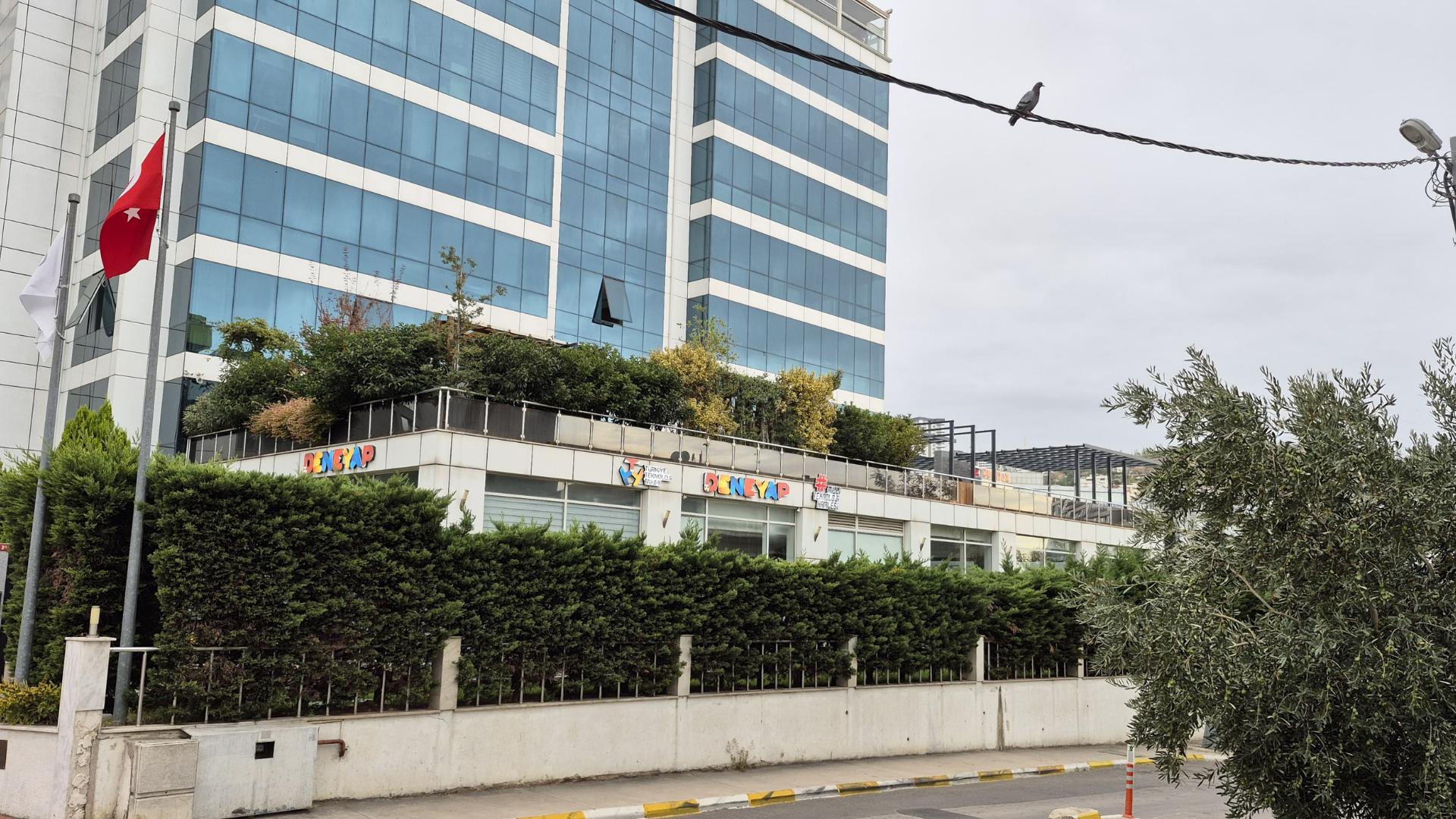 Pendik Deneyap Teknoloji Atölyesi