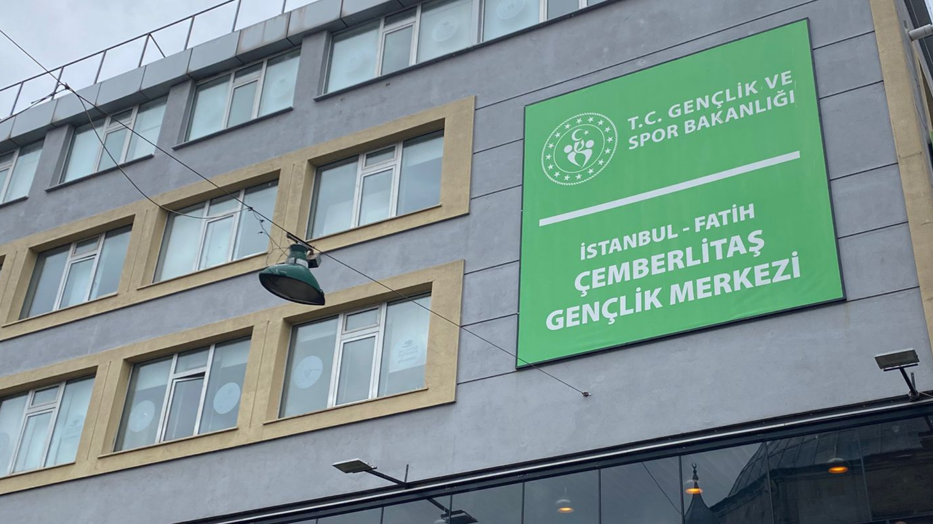 Çemberlitaş Gençlik Merkezi