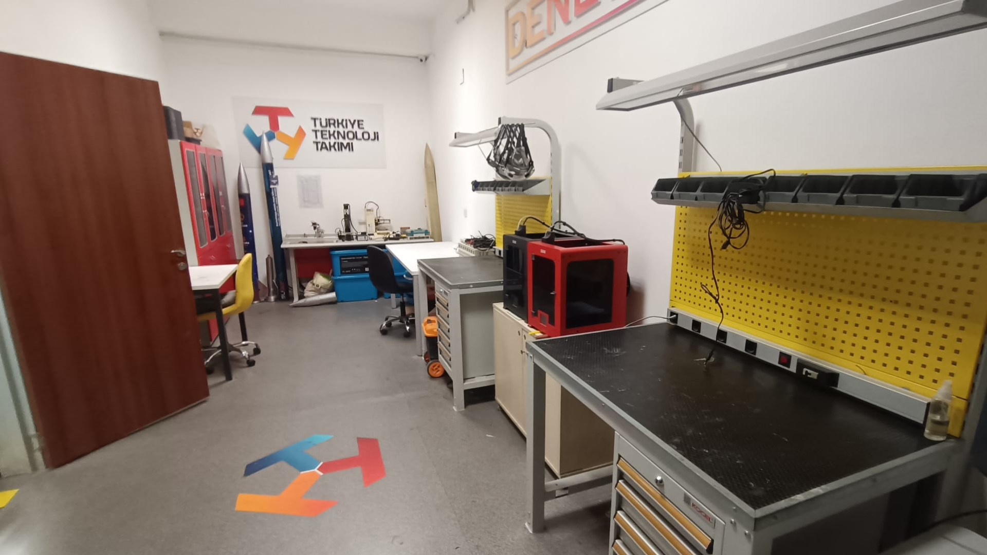 Çamlıca Deneyap Atölyesi