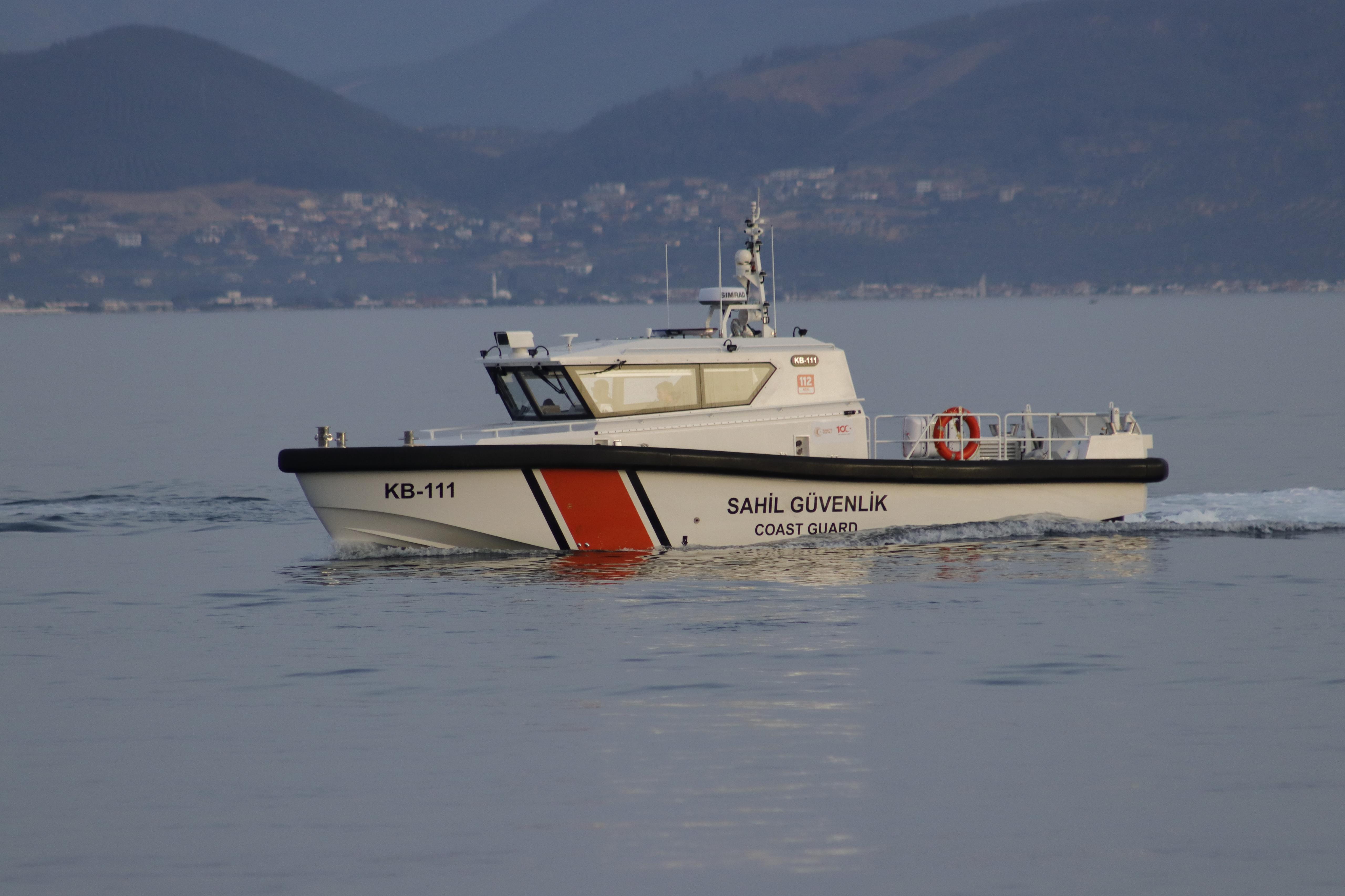 Edremit Sahil Güvenlik Karakol Komutanlığı