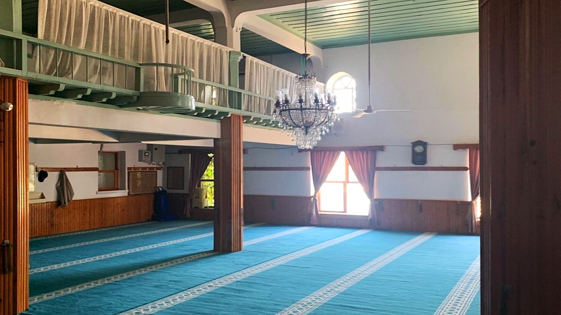 Alanya Merkez Andızlı Camii