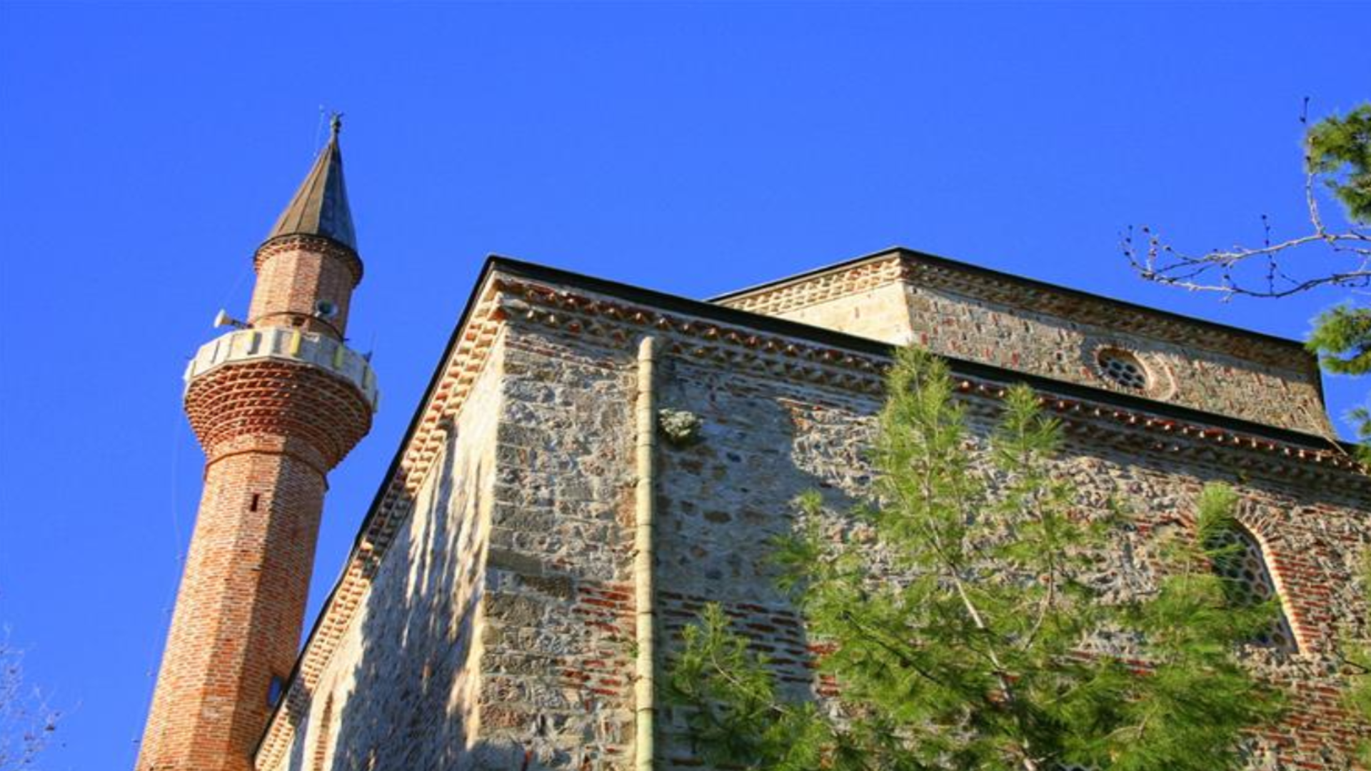 Alanya Kale (Süleymaniye) Camii