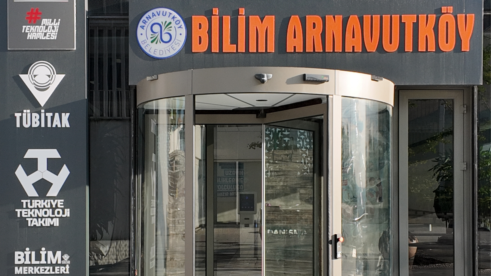 Arnavutköy  Deneyap Atölyesi