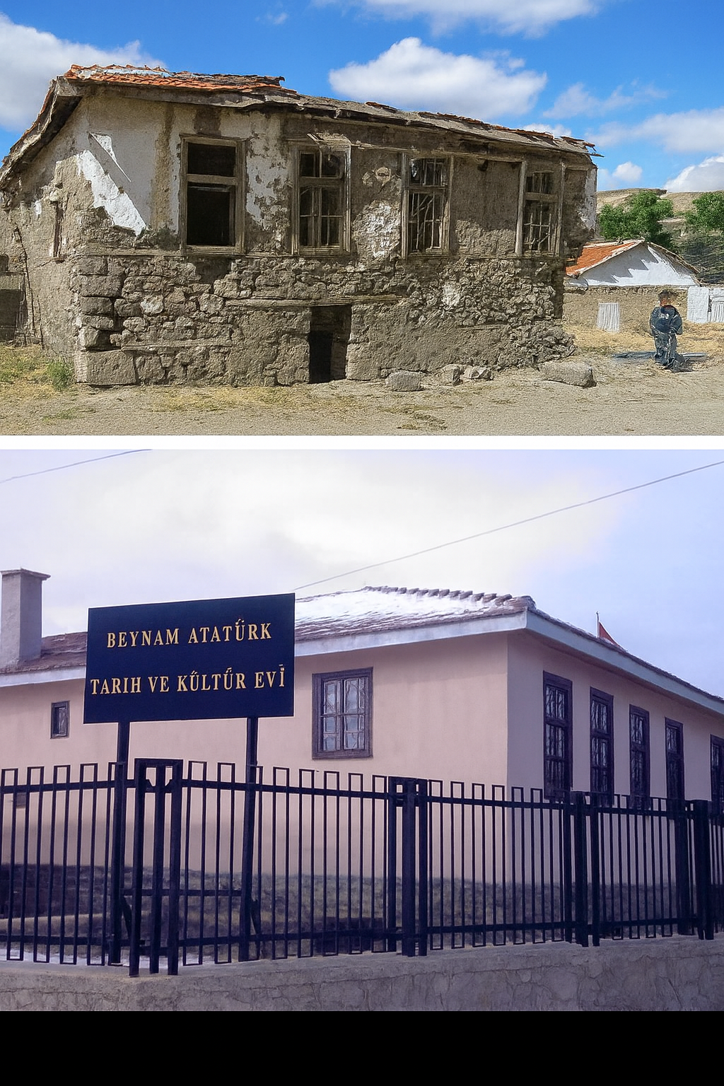 Beynam Atatürk ve Kültür Evi