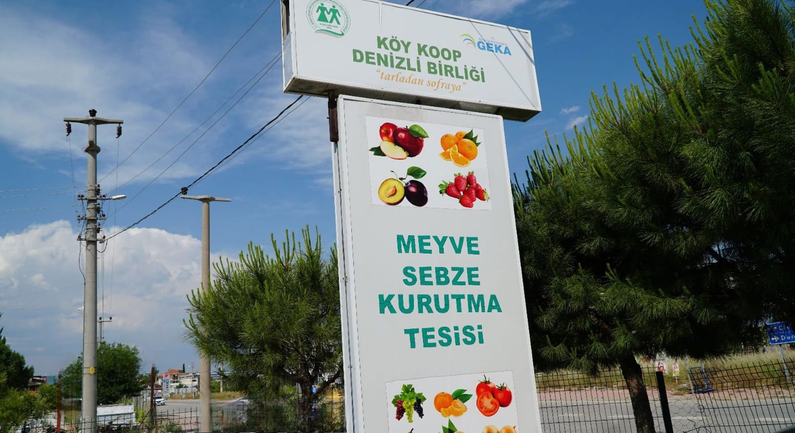 S.S. Denizli Bölgesi Köy Koop. Birliği