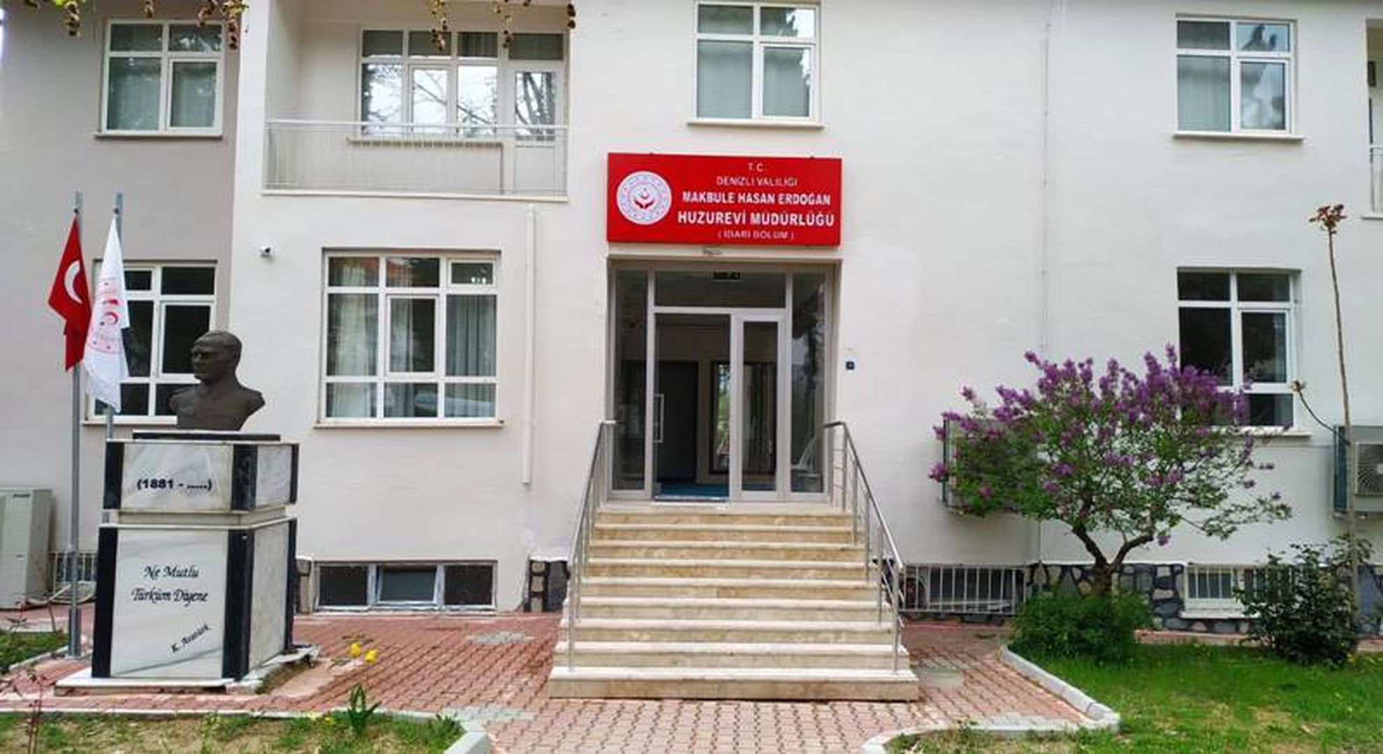 Denizli Makbule Hasan Erdoğan Huzurevi