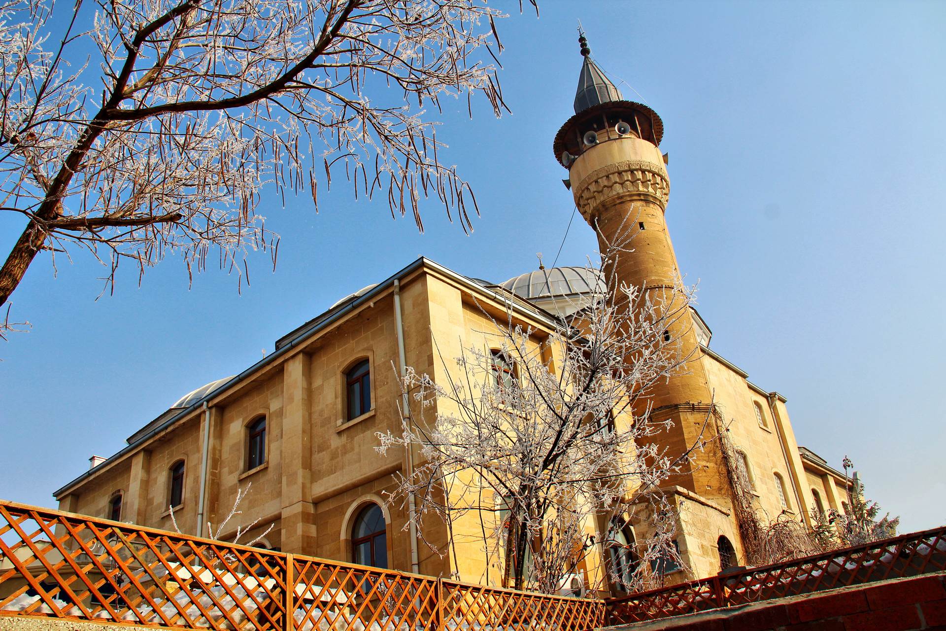 Afşin Ulu Camii