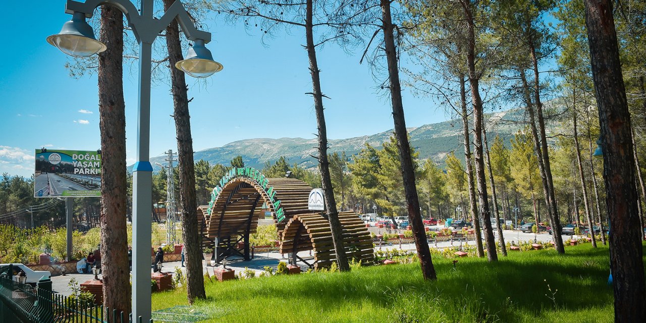 Dulkadiroğlu Doğal Yaşam Parkı