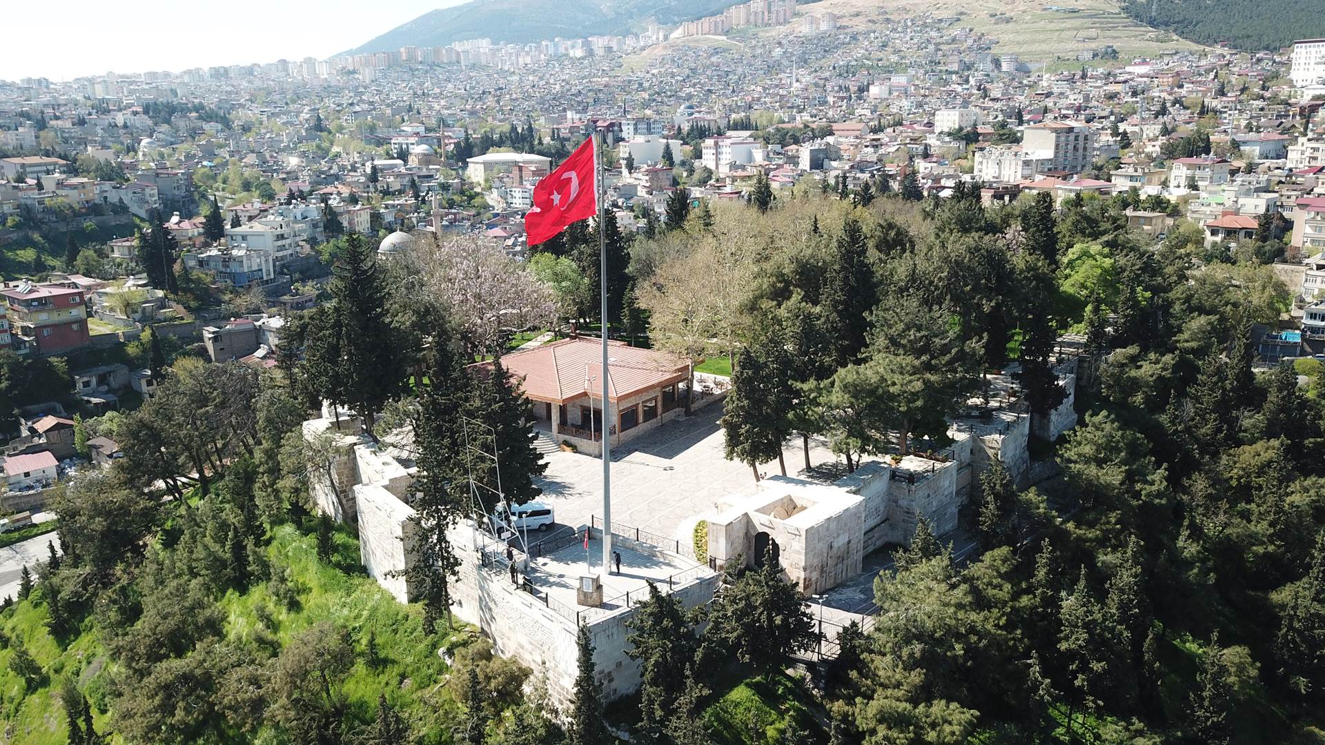 Kahramanmaraş Kalesi