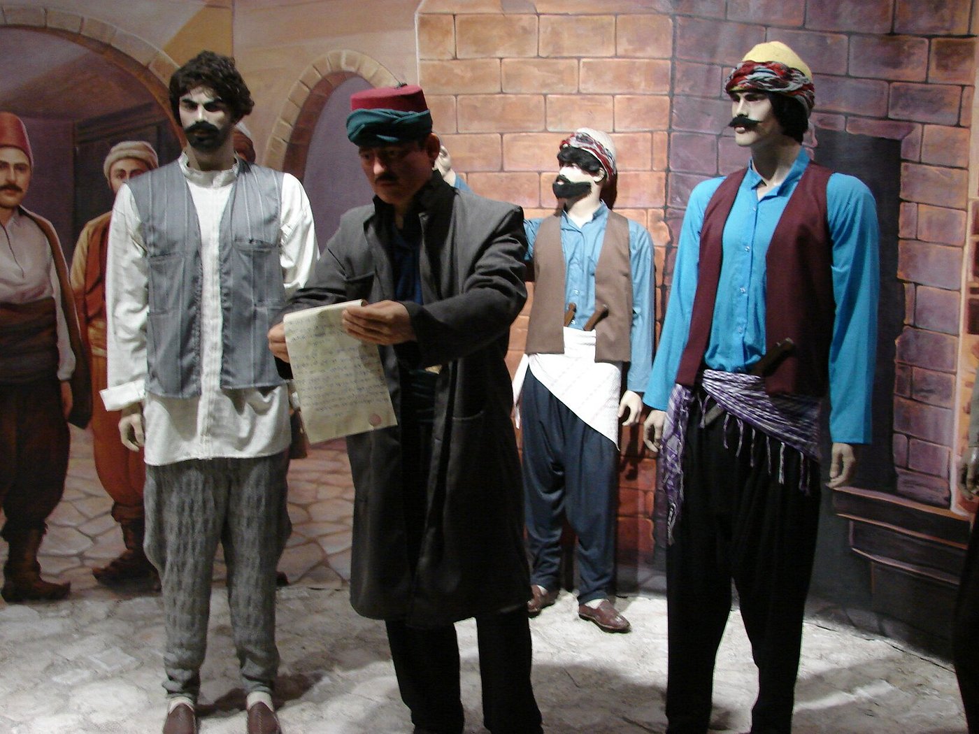 Kurtuluş Destanı Panorama Müzesi