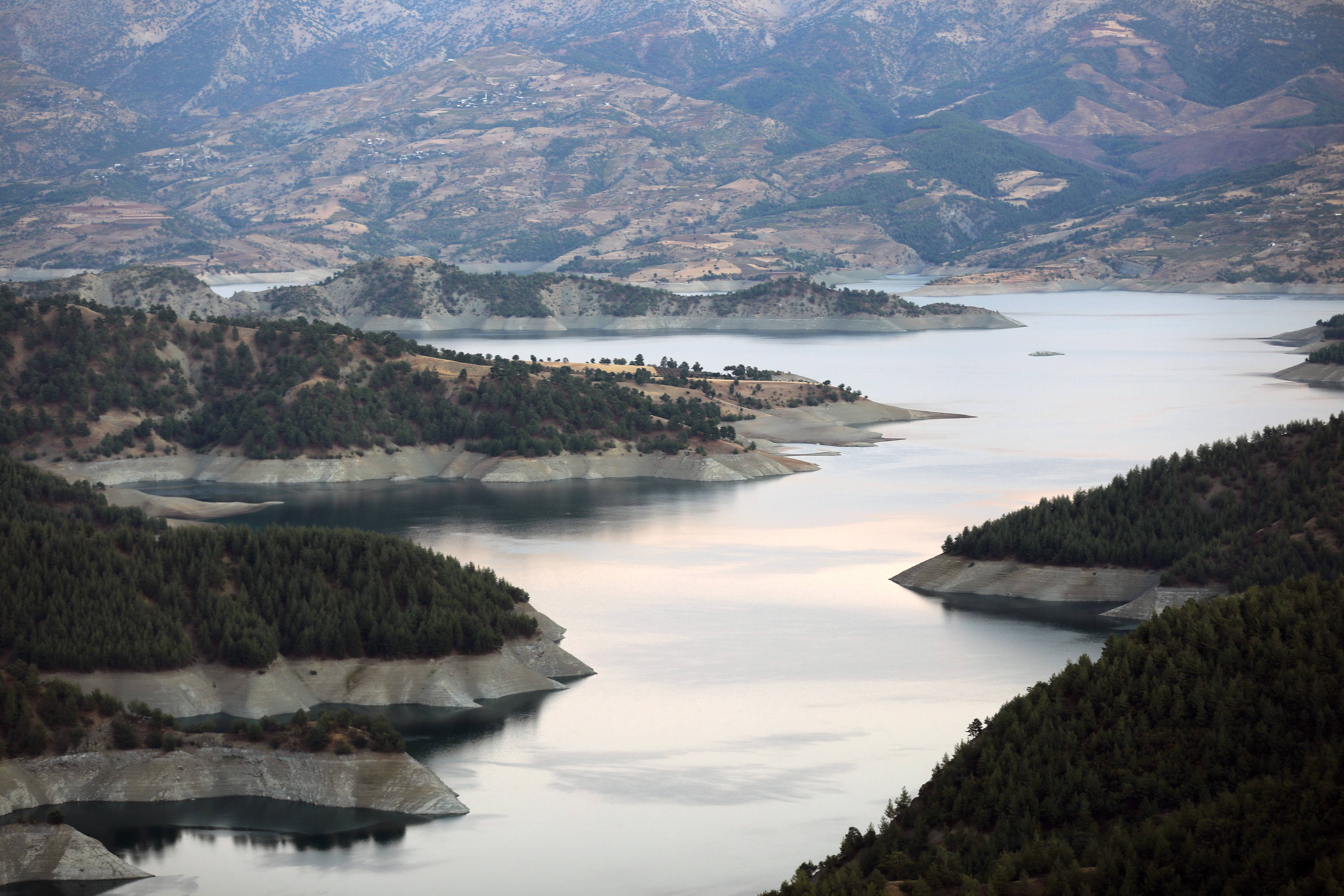 Menzelet Mesire Alanı