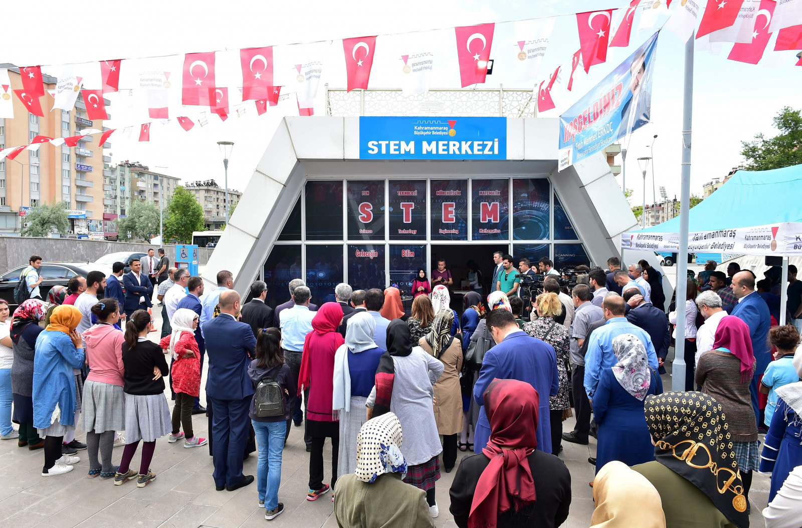 Kahramanmaraş STEM Merkezi