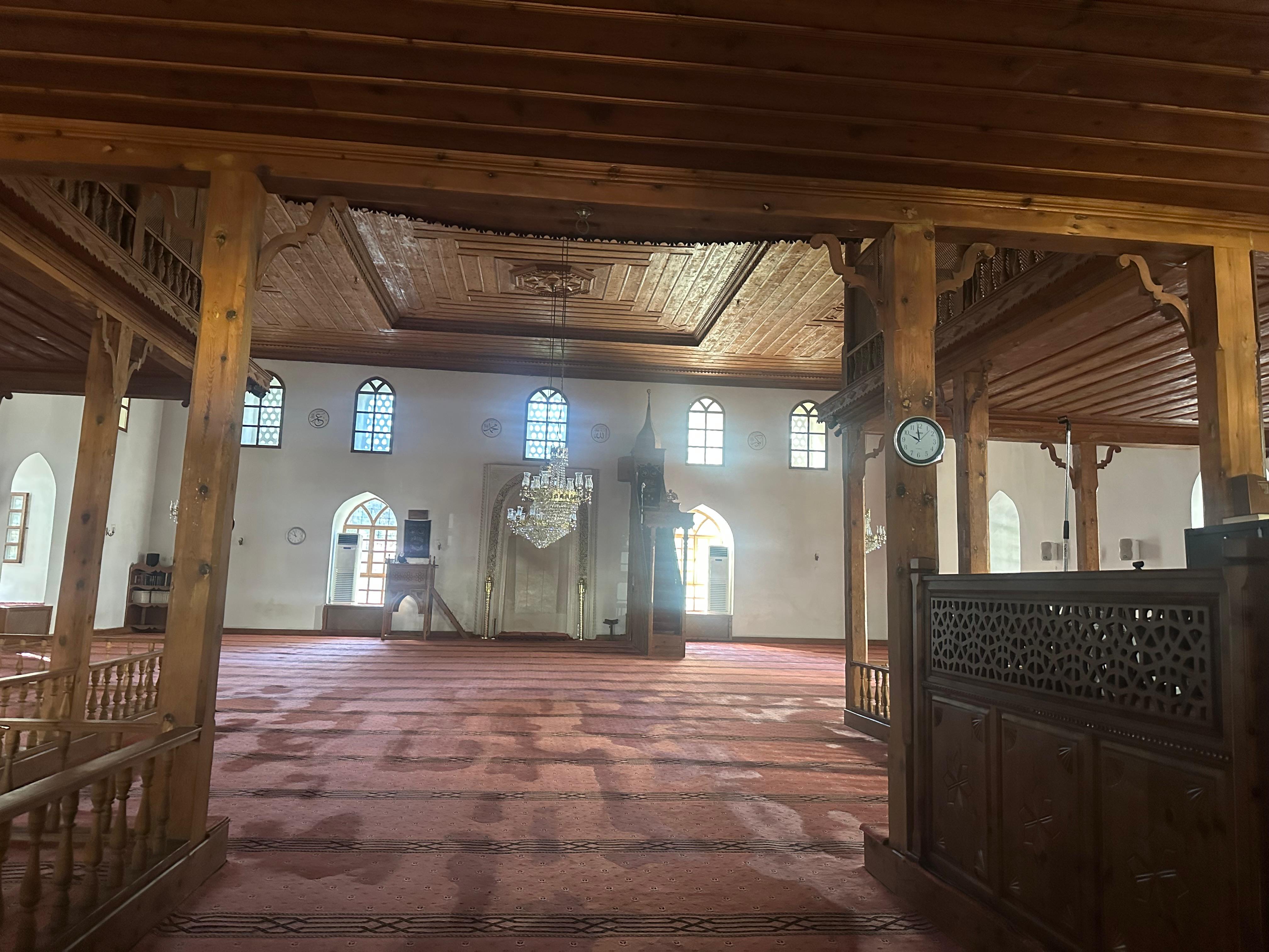 Kara Mustafa Paşa (Taş) Cami