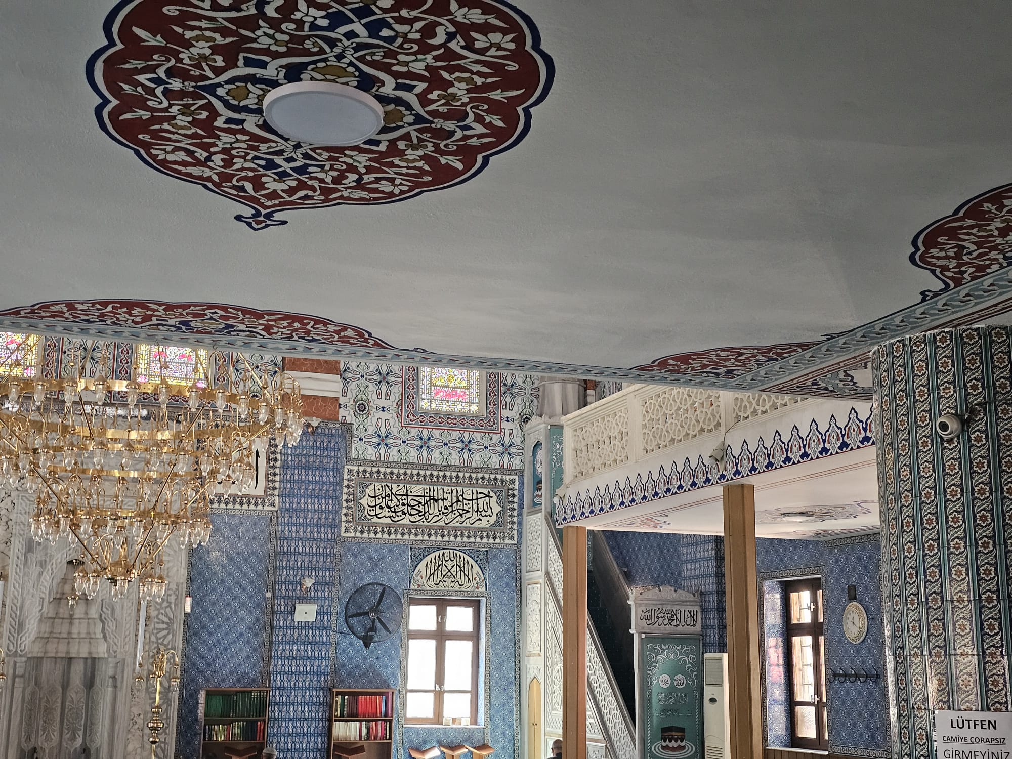 Kurşunlu Cami
