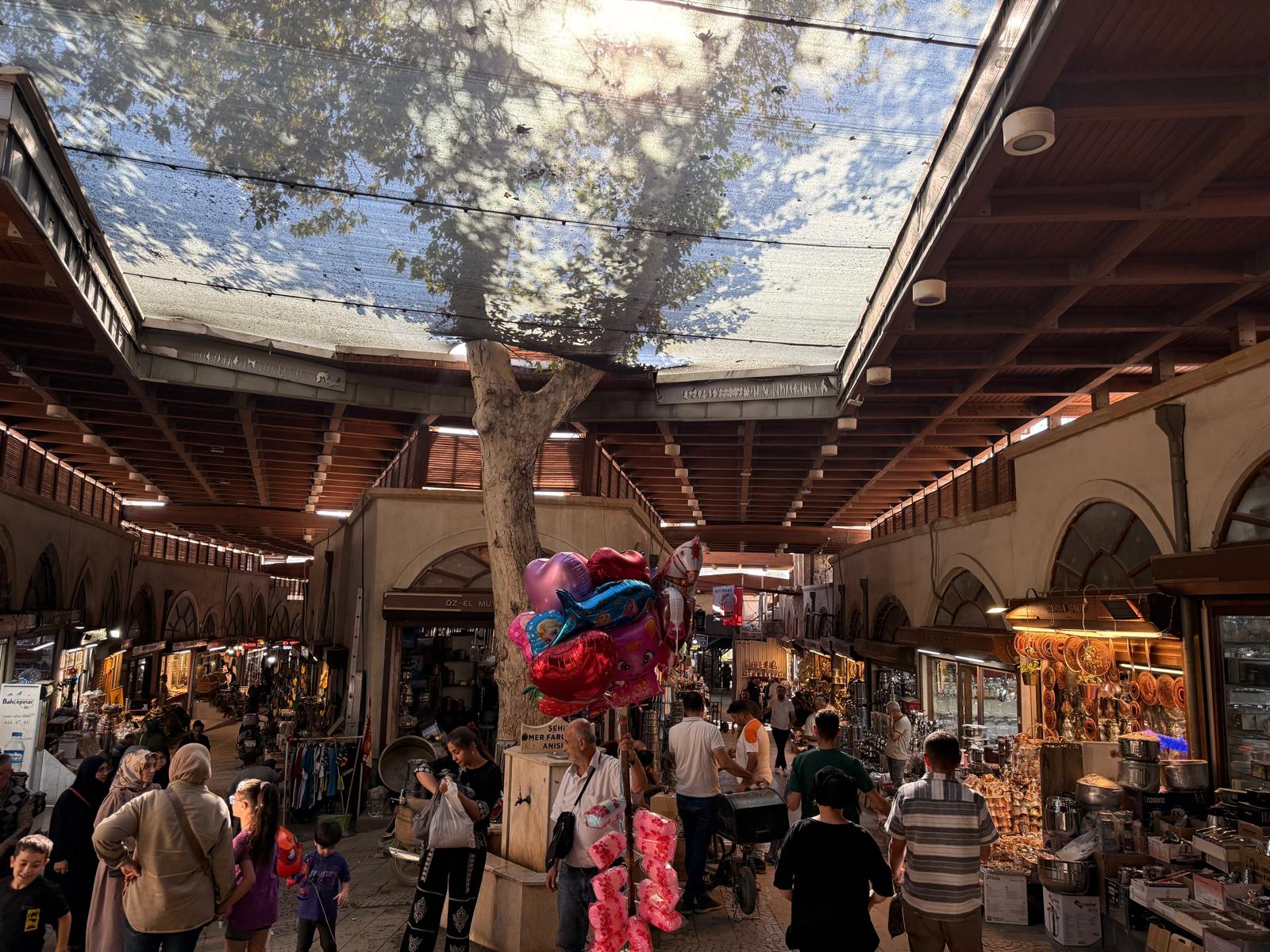 Kuyumcular Çarşısı