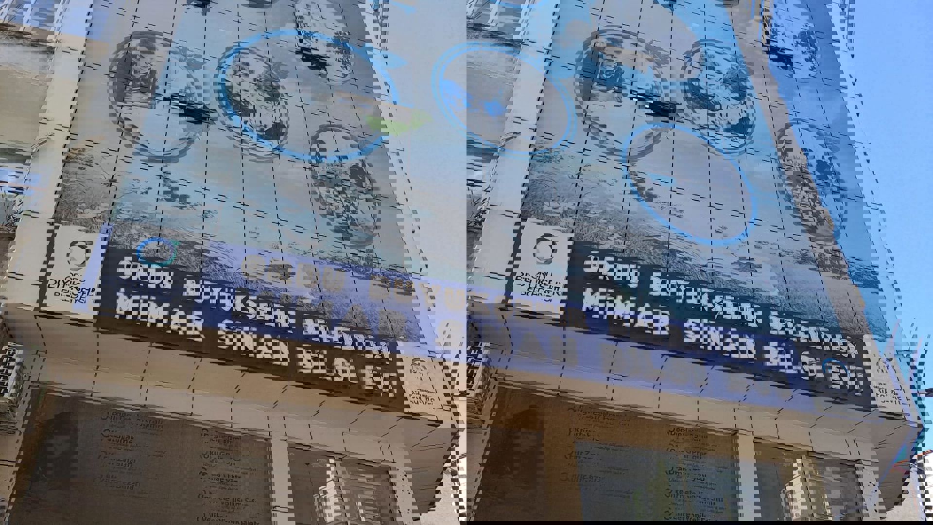 Mimar Sinan Bilgi Evi