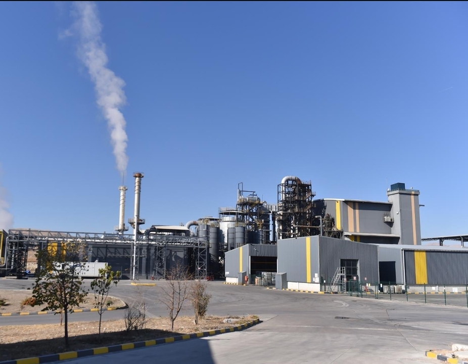 ITC Mamak Katı Atık Entegre Tesisi