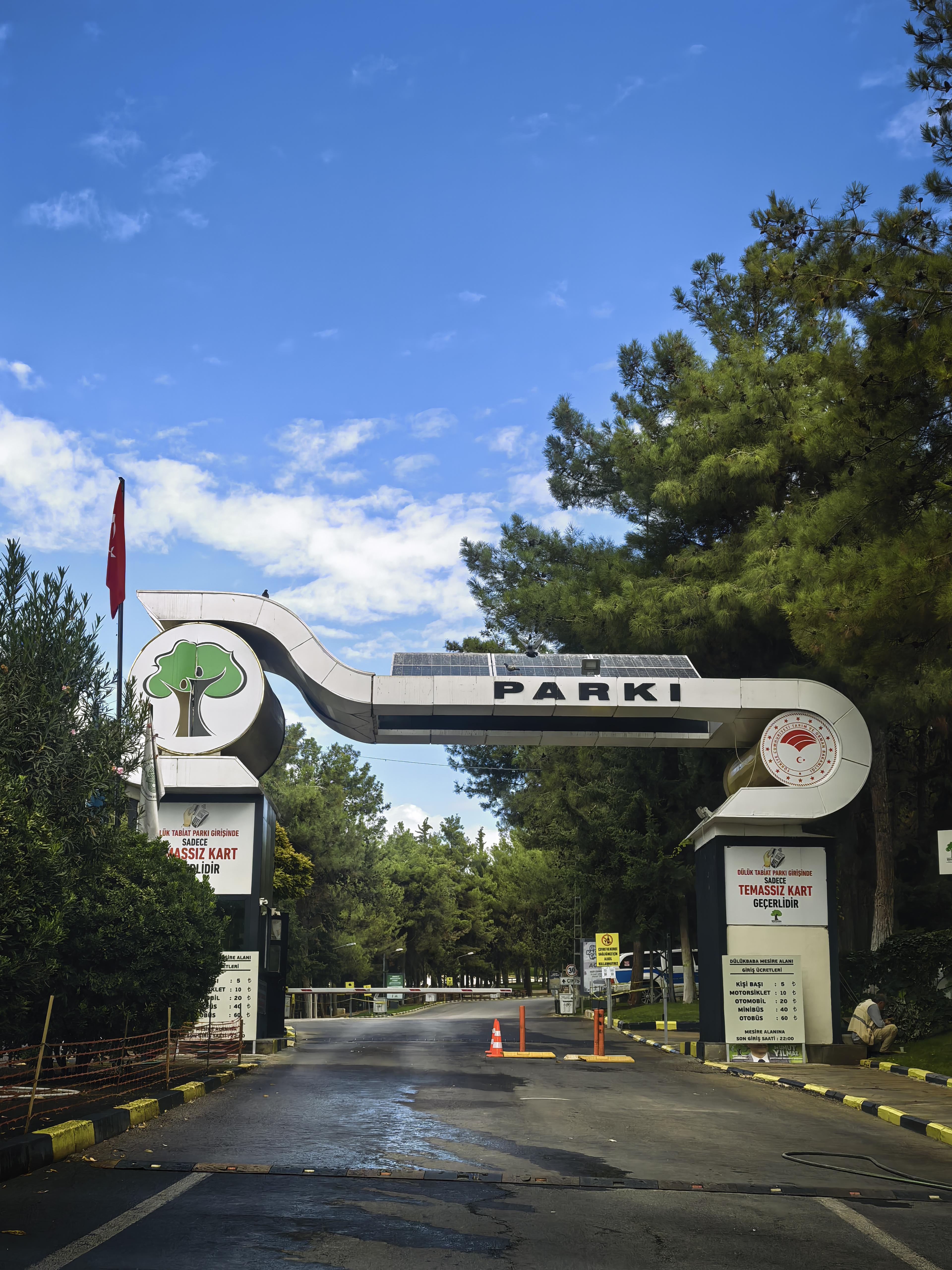 Dülükbaba Tabiat Parkı