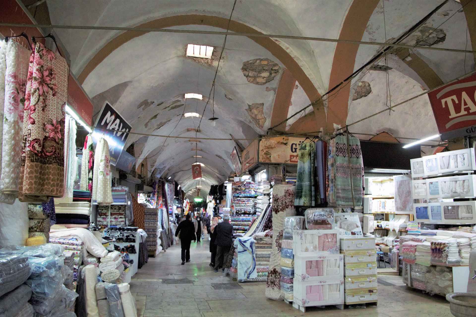 Kapalı Çarşı (Bedesten)