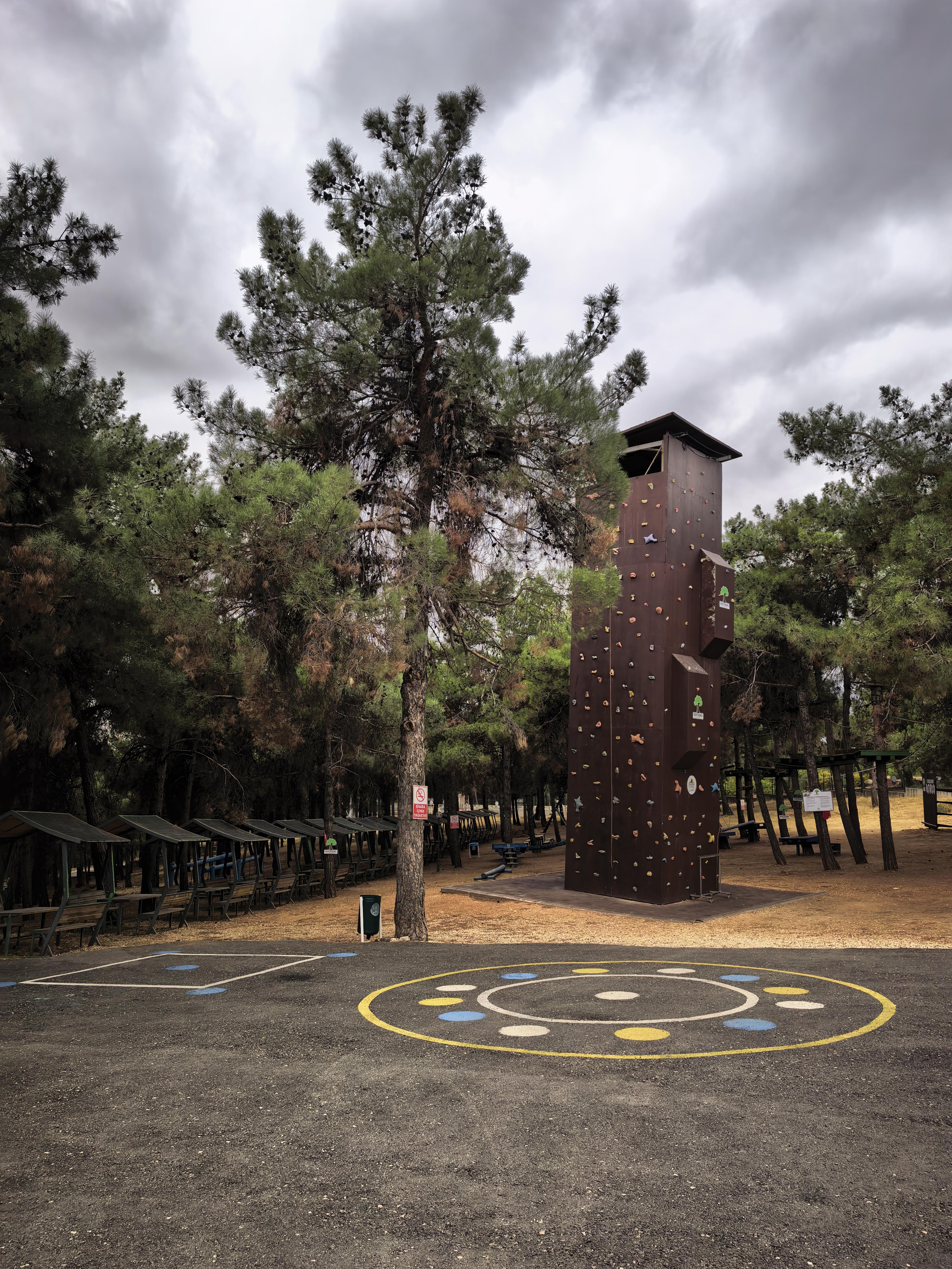 DÜLÜKBABA GENÇLİK KAMPI (GAZİANTEP)