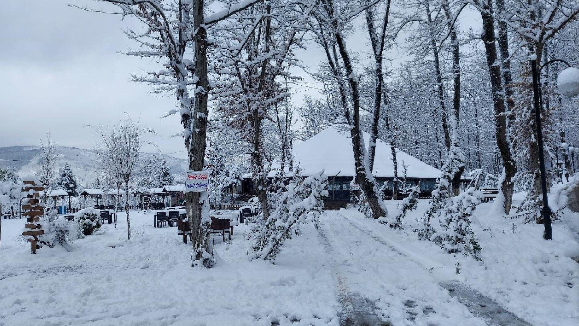 Kuzuluk Tabiat Parkı