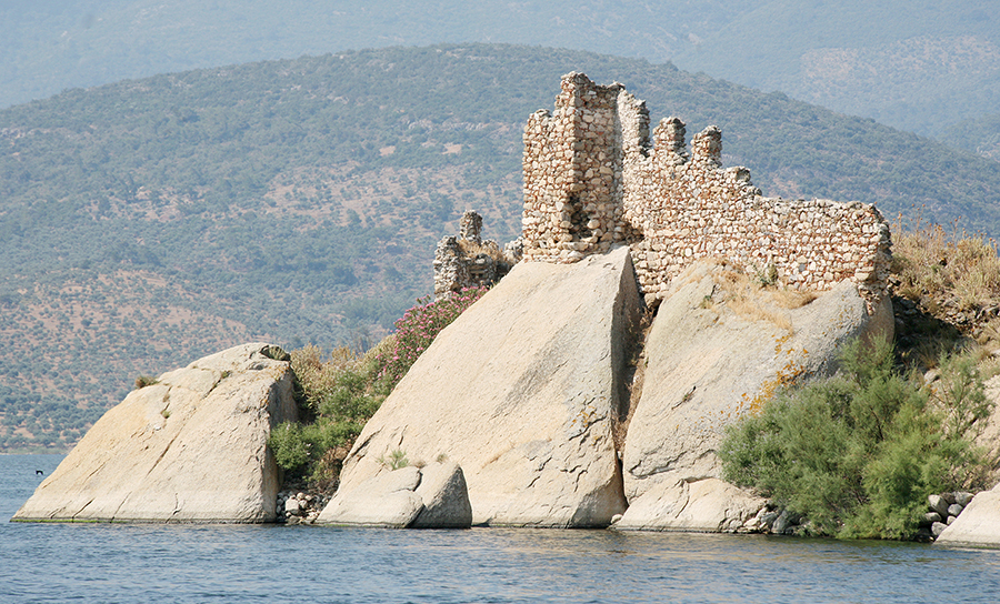 Bafa Gölü Millî Parkı