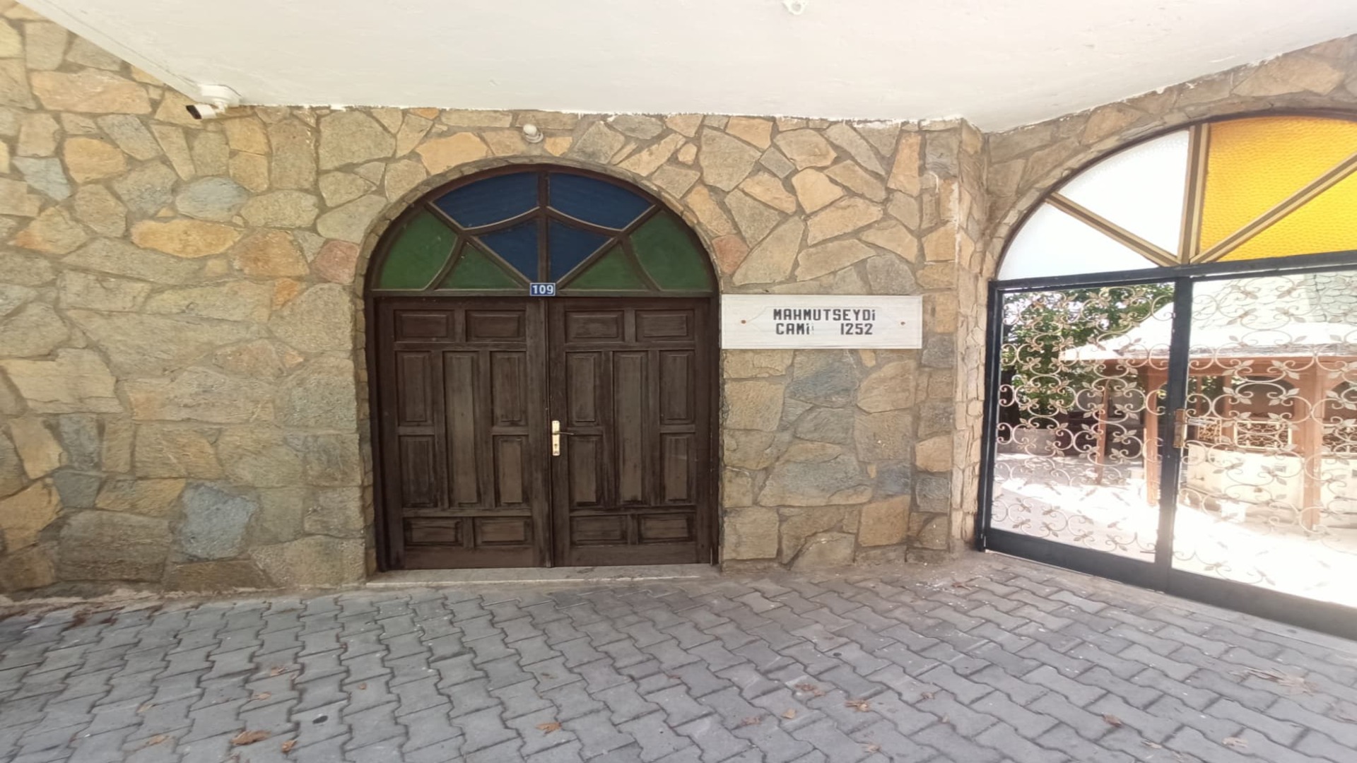 Alanya Mahmutseydi Mahallesi Merkez Camii