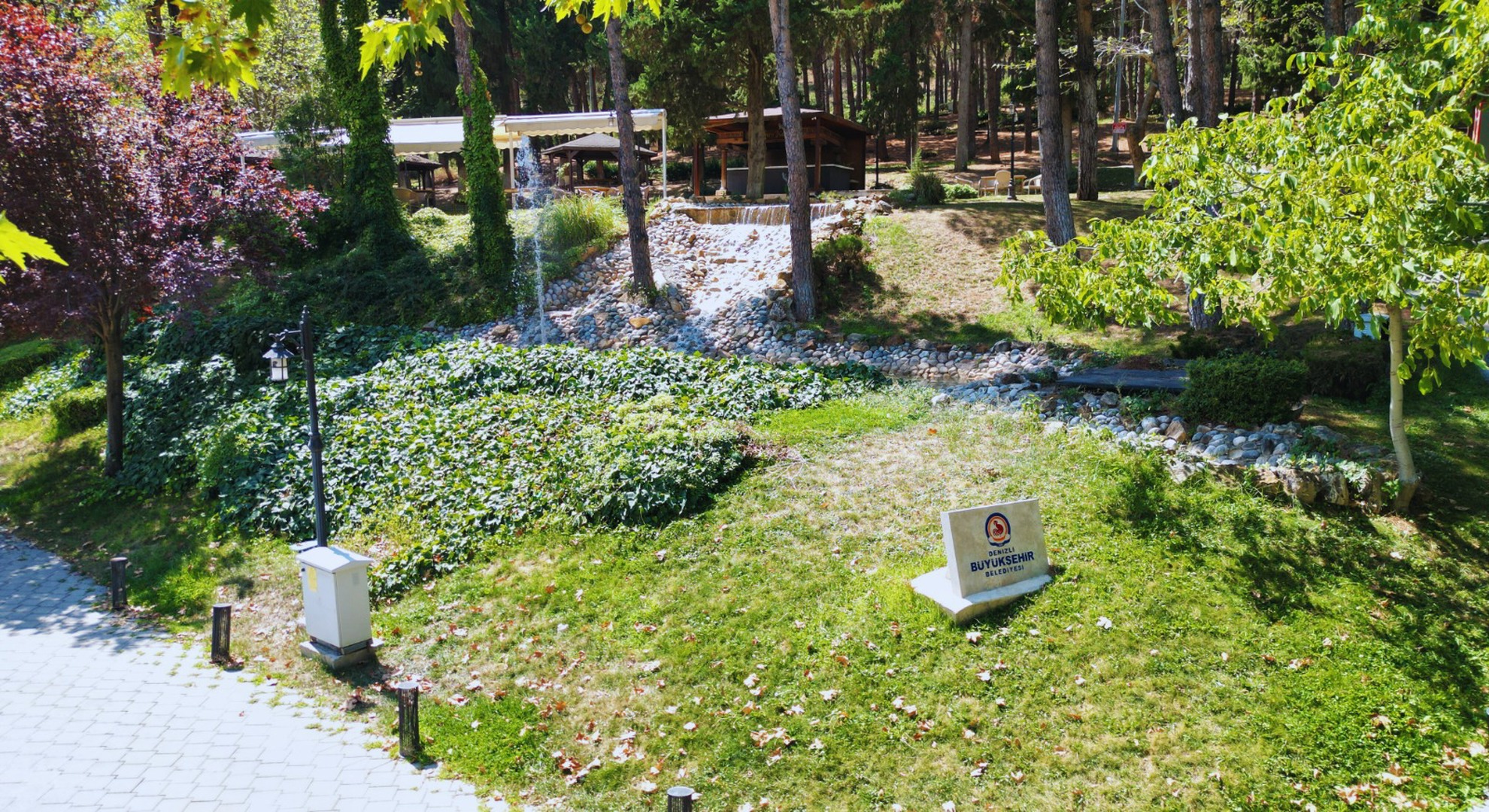 Servergazi Mesire Alanı