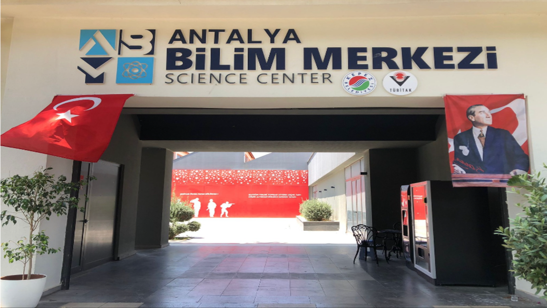 Antalya Bilim Merkezi