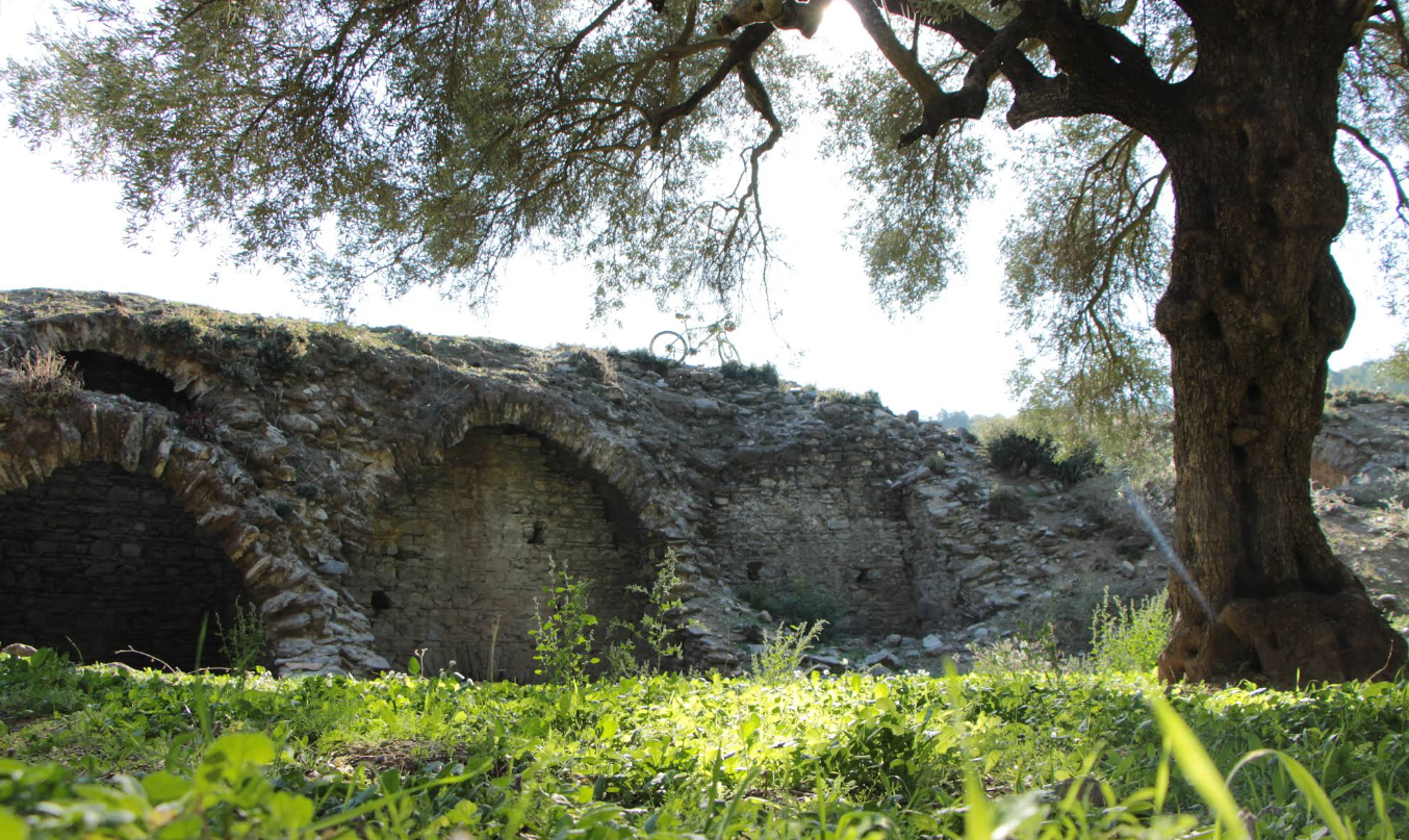 Mastaura Antik Kenti