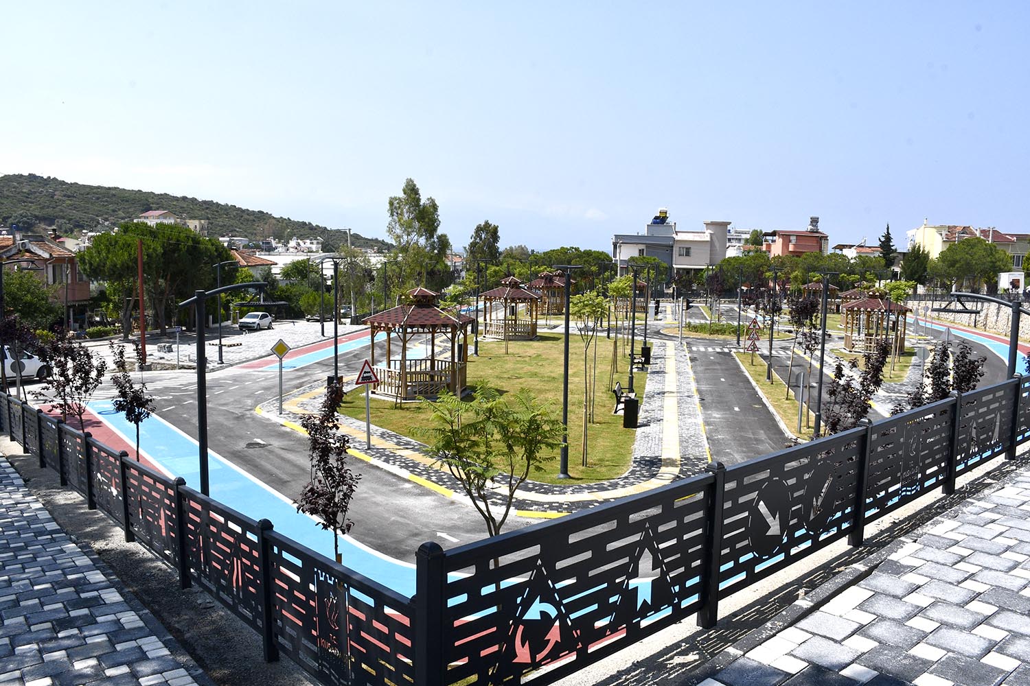 Şehit Fethi Sekin Trafik Eğitim ve Yaşam Alanı