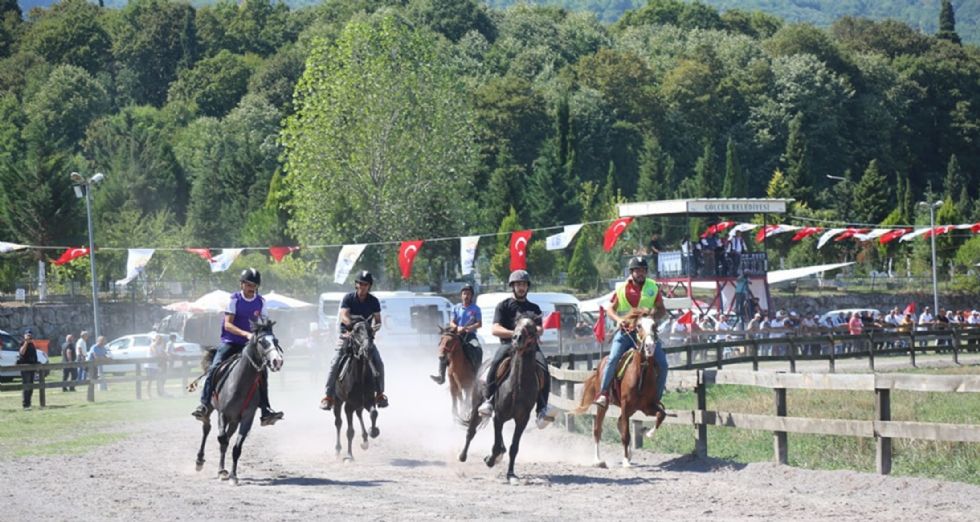 Gölcük Rahvan At Bakım Tesisi