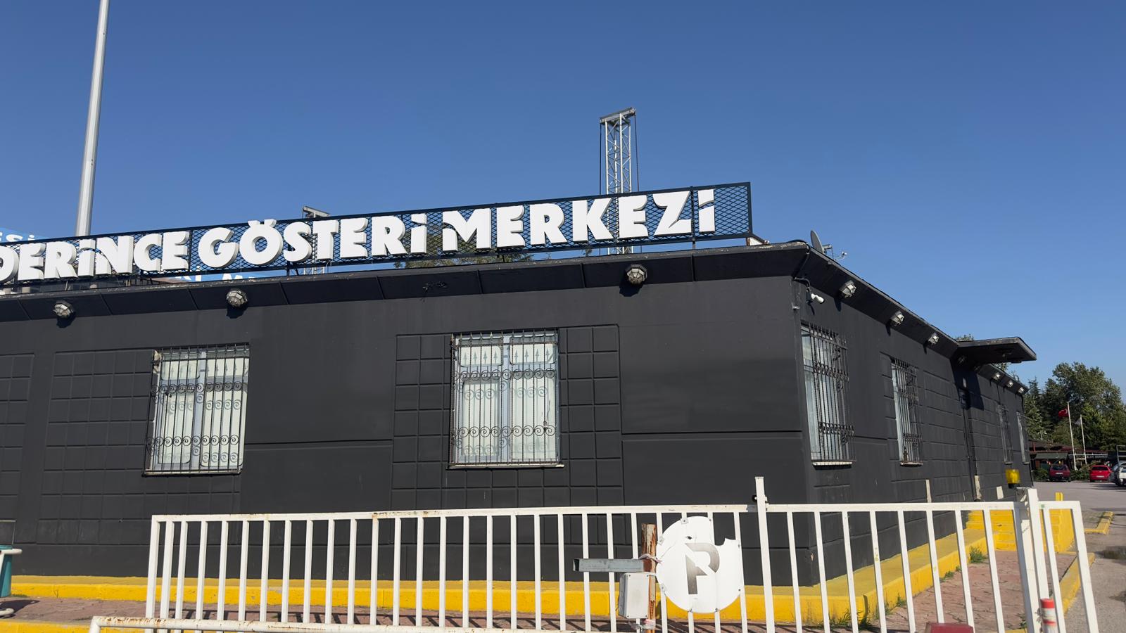 Derince Gösteri Merkezi