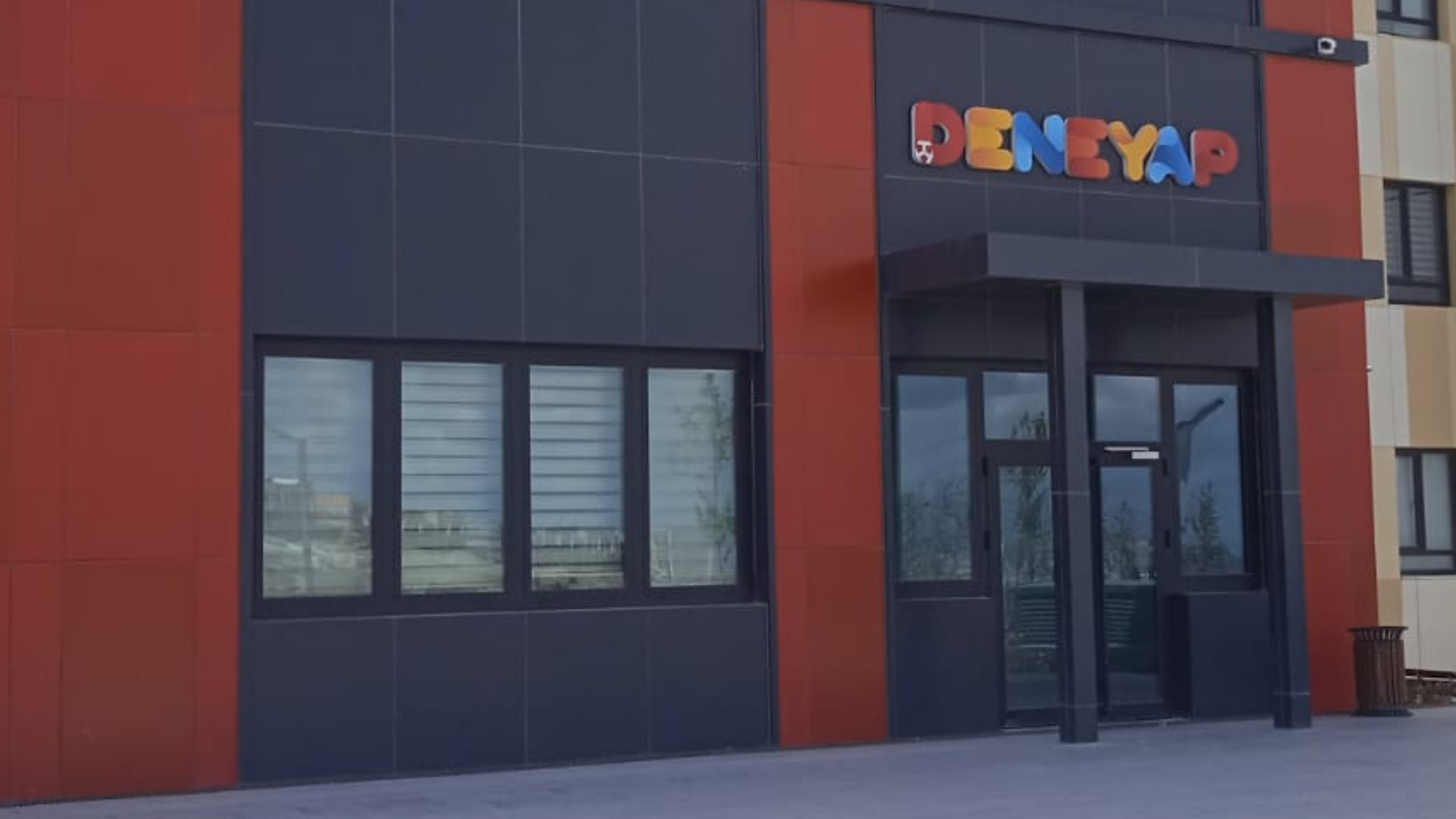 Baykar Deneyap Teknoloji Atölyesi