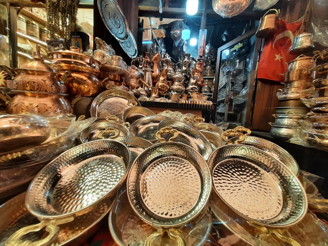 Bakırcılar Çarşısı