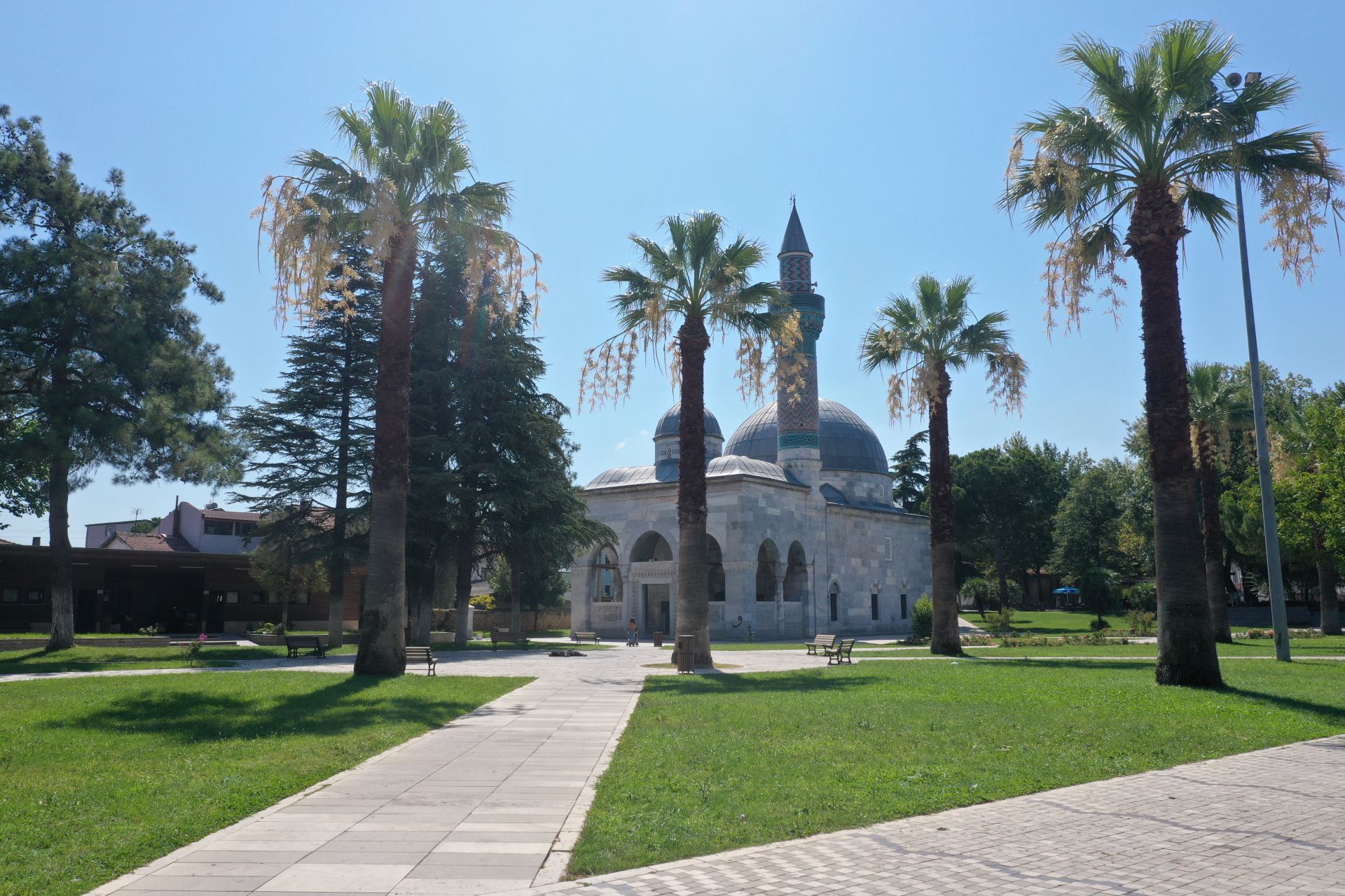 İznik Yeşil Camii