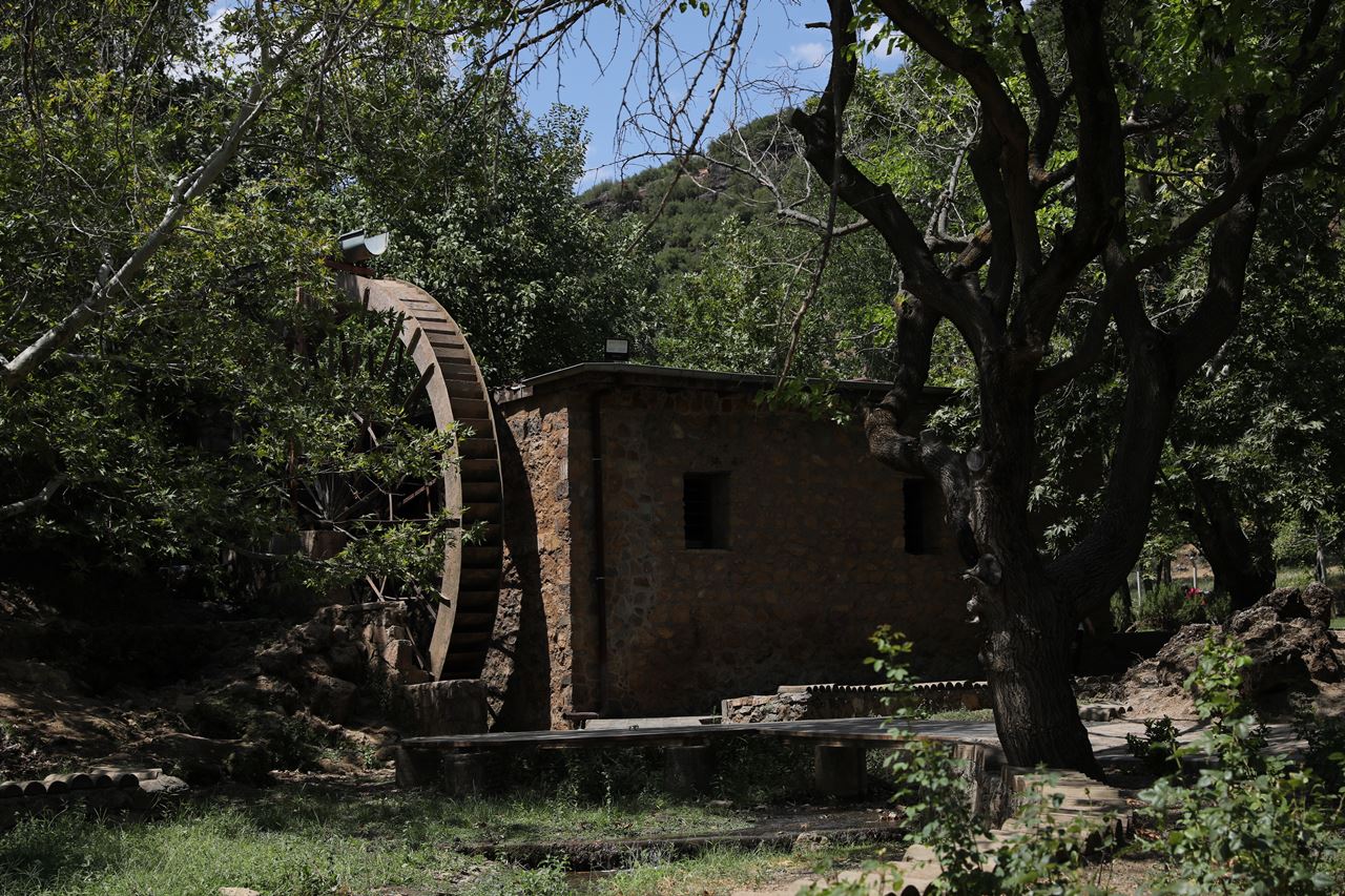 Türkoğlu Değirmen Parkı