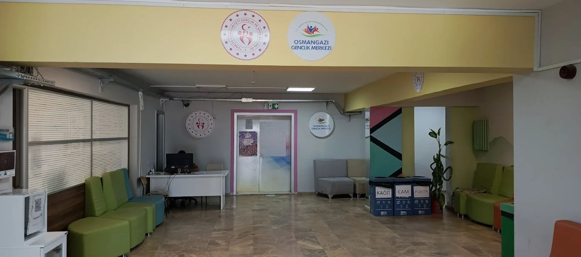 Osmangazi Gençlik Merkezi