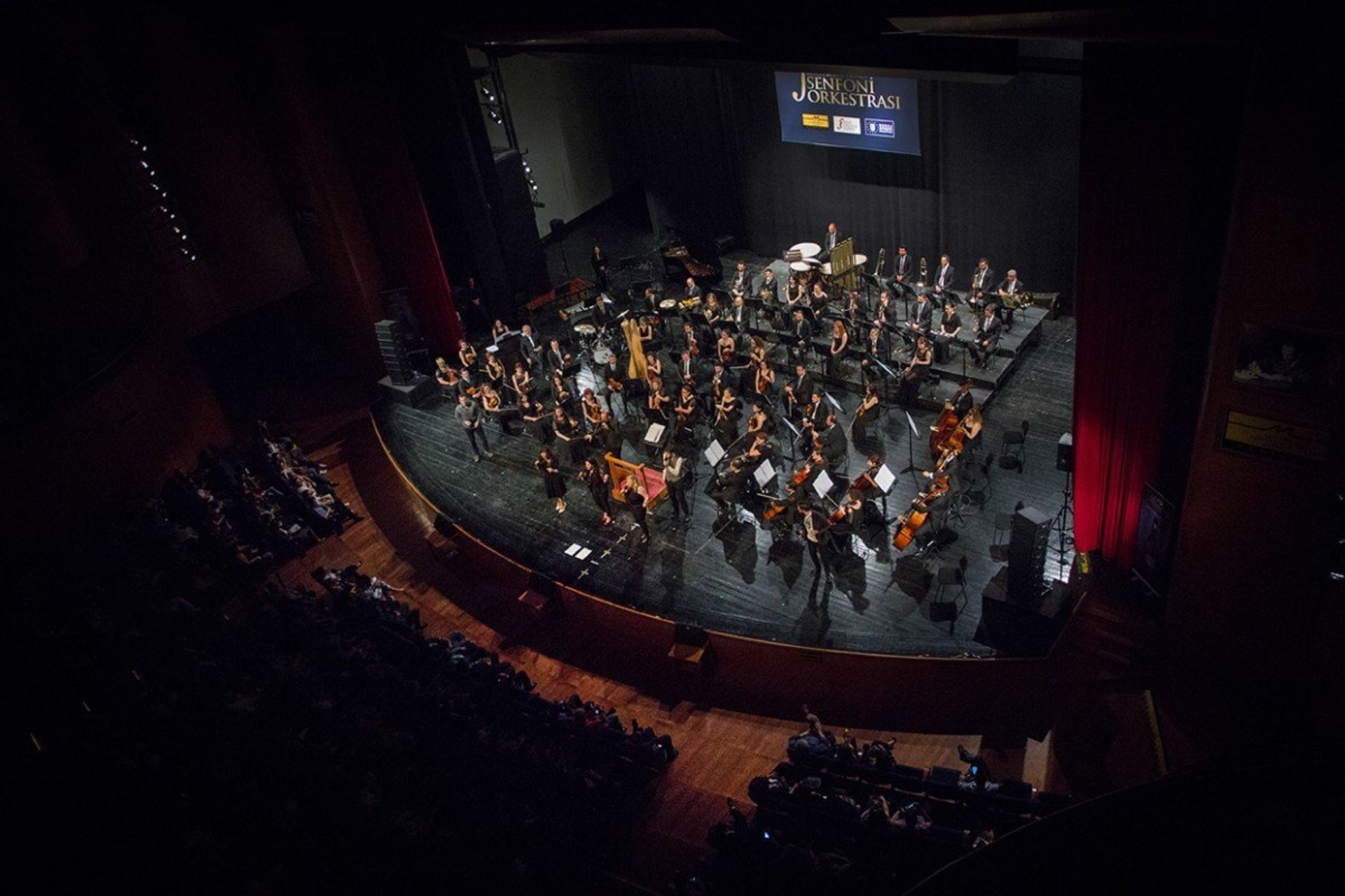 Bursa Büyükşehir Belediyesi Orkestra Şube Müdürlüğü
