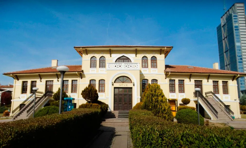 Türk Telekom Telekomünikasyon Müzesi